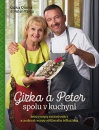 Gizka a Peter spolu v kuchyni - cena, porovnanie