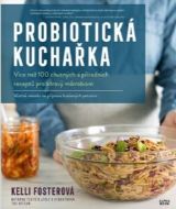 Probiotická kuchařka - cena, porovnanie