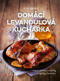 Domácí levandulová kuchařka (e-kniha)