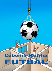 Futbal - Ľubomír Kotrha (e-kniha)