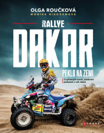 Rallye Dakar: Peklo na zemi (e-kniha)