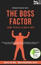 The Boss Factor! Some People Always Win (e-kniha)