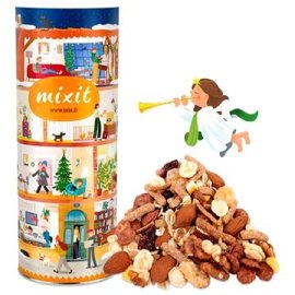 Mixit Vianočný mix 650g