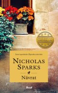 Návrat - Nicholas Sparks - cena, porovnanie