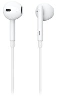eStuff In-ear Headphone Earpod USB-C - cena, porovnanie
