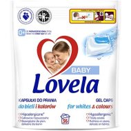 Lovela Baby gélové kapsuly na pranie 36ks - cena, porovnanie