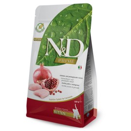 N&D PRIME KITTEN Chicken & Pomegranate 300g