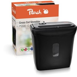 Peach Cut Shredder PS500-12