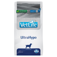 Vet Life Natural DOG Ultrahypo 2kg - cena, porovnanie
