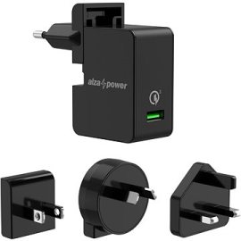 Alza AlzaPower Travel Charger T200