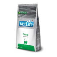 Vet Life Natural CAT Renal 400g - cena, porovnanie