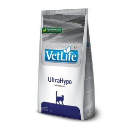 Vet Life Natural CAT Ultrahypo 400g