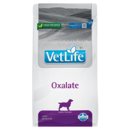Vet Life Natural DOG Oxalate 2kg - cena, porovnanie