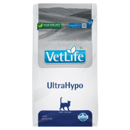 Vet Life Natural CAT Ultrahypo 2kg - cena, porovnanie