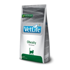 Vet Life Natural CAT Obesity 400g