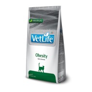 Vet Life Natural CAT Obesity 400g - cena, porovnanie