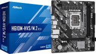 Asrock H610M-HVS/M.2 R2.0 - cena, porovnanie