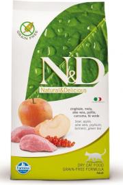 N&D PRIME Adult Boar & Apple 300g