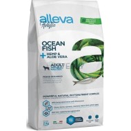 Alleva HOLISTIC dog ocean fish adult medium maxi 2kg - cena, porovnanie