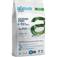 Alleva HOLISTIC dog ocean fish adult mini 2kg - cena, porovnanie