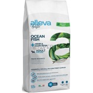 Alleva HOLISTIC dog ocean fish adult mini 12kg - cena, porovnanie