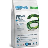 Alleva HOLISTIC dog puppy & junior mini fish 2kg - cena, porovnanie