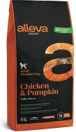 Alleva NATURAL dog chicken & pumpkin adult medium 12kg - cena, porovnanie