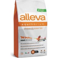 Alleva SP EQUILIBRIUM dog chicken & ocean fish adult all breed 2kg - cena, porovnanie