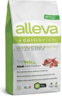 Alleva SP EQUILIBRIUM dog sensitive lamb & ocean fish adult mini medium 2kg - cena, porovnanie