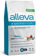 Alleva SP EQUILIBRIUM dog sensitive ocean fish adult mini medium 2kg - cena, porovnanie