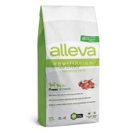 Alleva SP EQUILIBRIUM dog sensitive lamb puppy 12kg - cena, porovnanie