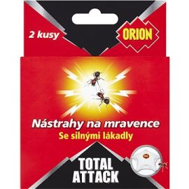 Orion Total attack nástraha na mravce