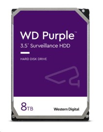 Western Digital Purple WD84PURZ 8TB