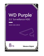 Western Digital Purple WD84PURZ 8TB - cena, porovnanie