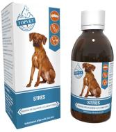 Topvet Sirup stres pre psov 200ml - cena, porovnanie