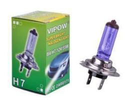 Vipow Autožiarovka B4-H7 12V 55W