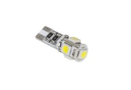 Vipow Autožiarovka LED (Canbus) T10 5xSMD5050