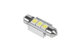 Vipow Autožiarovka LED (Canbus) T11x36mm 3xSMD5050