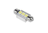 Vipow Autožiarovka LED (Canbus) T11x36mm 3xSMD5050 - cena, porovnanie