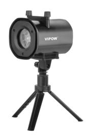 Vipow Projektor LED s vymennými obrázkami
