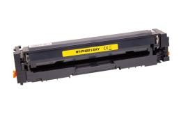 HP Toner W2212X (207X), žltá (yellow), kompatibilný BEZ CHIPU