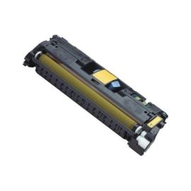 HP Toner Q3962A (122A), žltá (yellow), kompatibilný