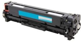 HP Toner CE411A (305A), azúrová (cyan), kompatibilný