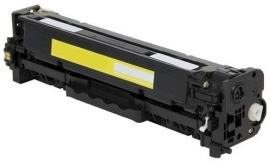 HP Toner CE412A (305A), žltá (yellow), kompatibilný