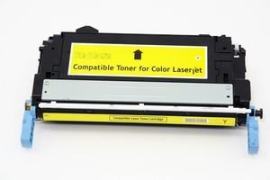 HP Toner Q5952A (643A), žltá (yellow), kompatibilný