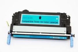 HP Toner Q5951A (643A), azúrová (cyan), kompatibilný