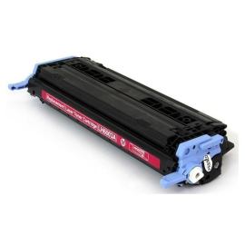 HP Toner Q6003A (124A), purpurová (magenta), kompatibilný