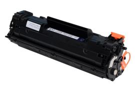 HP Toner CF283X (83X), čierna (black), kompatibilný