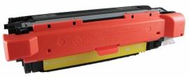 HP Toner CF032A (646A), žltá (yellow), kompatibilný