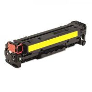 HP Toner CE742A (307A), žltá (yellow), kompatibilný - cena, porovnanie